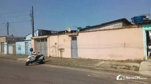 Lote/Terreno à venda, 254m² no Nova Mirim, Praia Grande