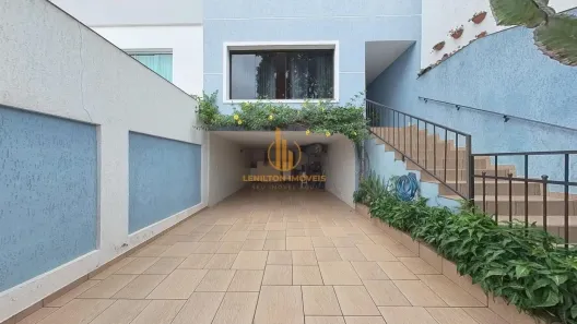 Sobrado com 3 Quartos à venda, 241m² no Jordanópolis, São Bernardo do Campo