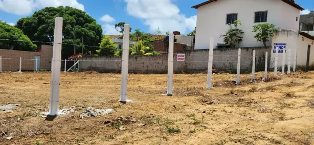 Lote/Terreno à venda, 450m² no São Paulo, Ilha de Itamaracá