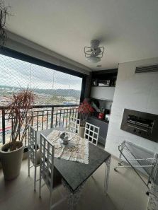 Apartamento com 3 Quartos à venda, 96m² no Vila Vitória, Mogi das Cruzes