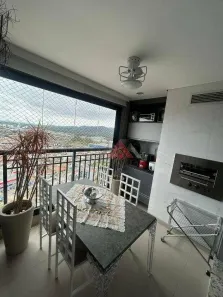 Apartamento com 3 Quartos à venda, 90m² no Vila Vitória, Mogi das Cruzes