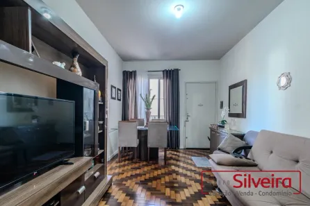 Apartamento com 1 Quarto à venda, 51m² no Floresta, Porto Alegre
