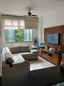 Apartamento com 1 Quarto à venda, 50m² no São Francisco, Niterói