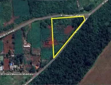 Lote/Terreno à venda, 7564m² no Dom Pedro I, Londrina