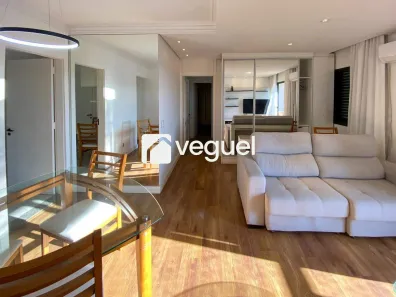 Apartamento com 2 Quartos para alugar, 77m² no Parque Prado, Campinas