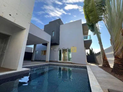 Casa de Condomínio com 3 Quartos à venda, 388m² no Residencial Imigrantes, Nova Odessa