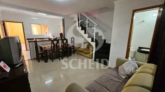 Casa com 3 Quartos à venda, 81m² no Conjunto Residencial Sabará - Campo Grande, São Paulo