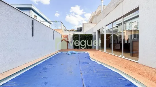 Casa de Condomínio com 3 Quartos para alugar, 255m² no Condomínio Aroeira, Ribeirão Preto