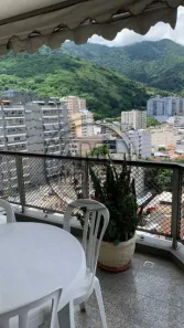 Apartamento com 3 Quartos à venda, 140m² no Tijuca, Rio de Janeiro