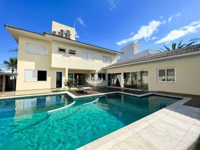 Casa de Condomínio com 5 Quartos à venda, 700m² no Esperança, Londrina