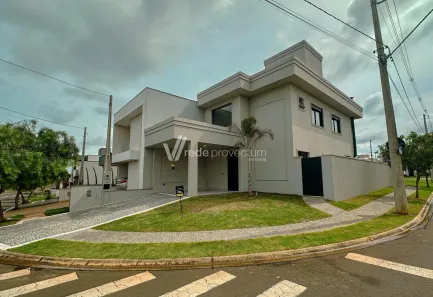 Casa de Condomínio com 3 Quartos à venda, 165m² no Vila Monte Alegre, Paulínia