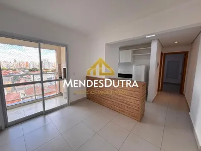 Apartamento com 1 Quarto para alugar, 46m² no São Dimas, Piracicaba