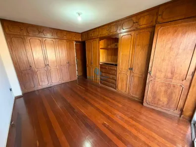 Apartamento com 4 Quartos para alugar, 150m² no Centro, São Lourenço