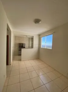 Apartamento com 2 Quartos para alugar, 44m² no Residencial Parati, São Carlos