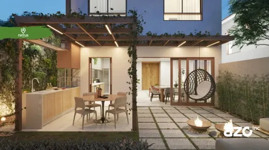 Casa de Condomínio com 3 Quartos à venda, 164m² no Loteamento Santa Ana do Atibaia (Sousas), Campinas