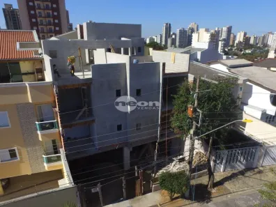 Apartamento com 2 Quartos à venda, 52m² no Campestre, Santo André