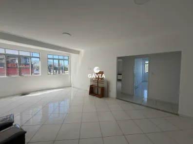Apartamento com 2 Quartos para alugar, 108m² no Boqueirão, Praia Grande