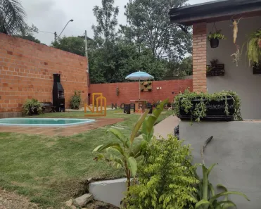 Fazenda/Sítio com 2 Quartos à venda, 100m² no Recanto Campestre Internacional de Viracopos Gleba 6, Indaiatuba