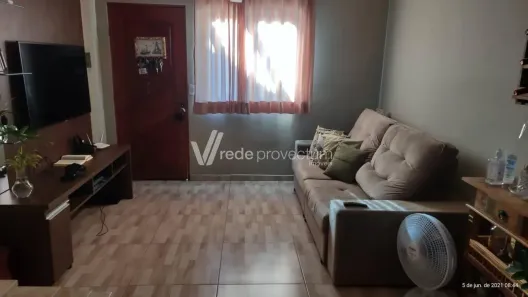 Casa de Condomínio com 2 Quartos à venda, 66m² no Jardim Novo Campos Elíseos, Campinas