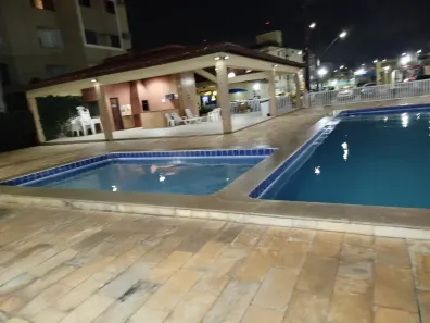 Apartamento com 2 Quartos para alugar, 53m² no Parque Athenas, São Luís