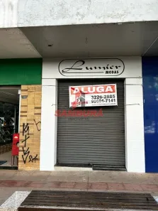 Imóvel Comercial para alugar, 48m² no Centro, Presidente Prudente