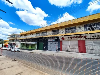 Prédio Comercial à venda, 1100m² no Eldorado, Contagem