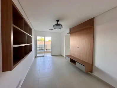 Apartamento com 3 Quartos à venda, 84m² no Bonfim Paulista, Ribeirão Preto