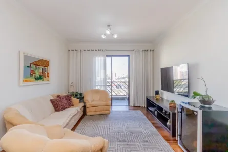 Apartamento com 3 Quartos à venda, 92m² no Tatuapé, São Paulo