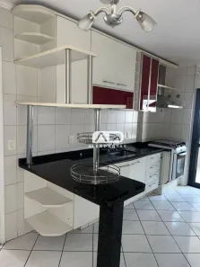 Apartamento com 3 Quartos para alugar, 144m² no Vila Assunção, Santo André