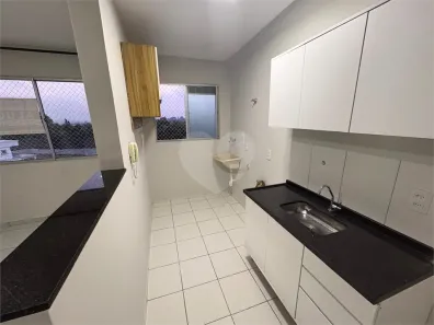 Apartamento com 2 Quartos para alugar, 48m² no Vossoroca, Votorantim