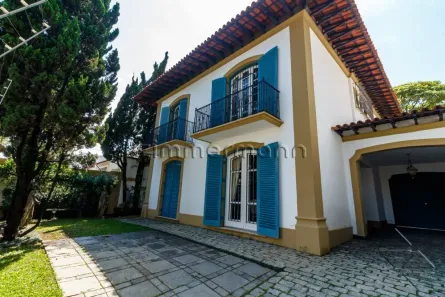 Sobrado com 4 Quartos à venda, 350m² no Pinheiros, São Paulo