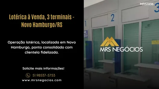 Ponto Comercial à venda, 60m² no Canudos, Novo Hamburgo