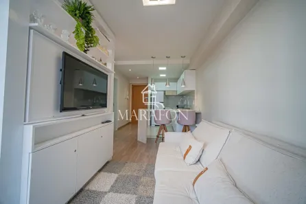 Apartamento com 1 Quarto à venda, 39m² no Centro, Gramado