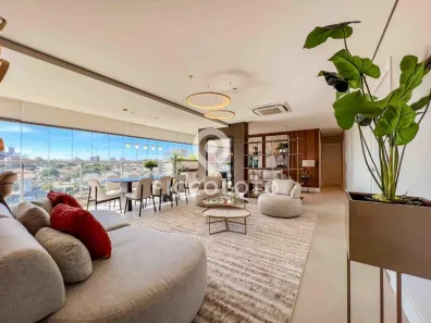 Apartamento com 3 Quartos à venda, 157m² no Cambuí, Campinas