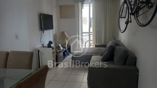 Apartamento com 2 Quartos à venda, 68m² no Freguesia (Jacarepaguá), Rio de Janeiro