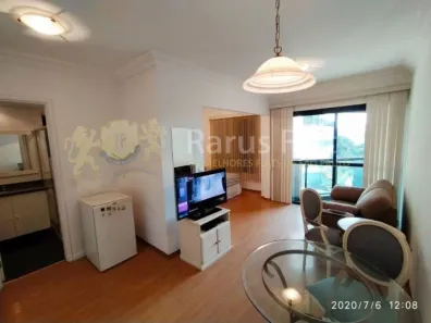 Flat com 1 Quarto para alugar, 35m² no Jardim Paulistano, São Paulo