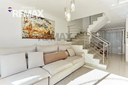 Sobrado com 3 Quartos à venda, 151m² no Jardim das Américas, Curitiba