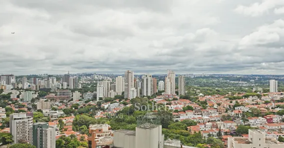 Apartamento com 4 Quartos à venda, 195m² no Sumarezinho, São Paulo