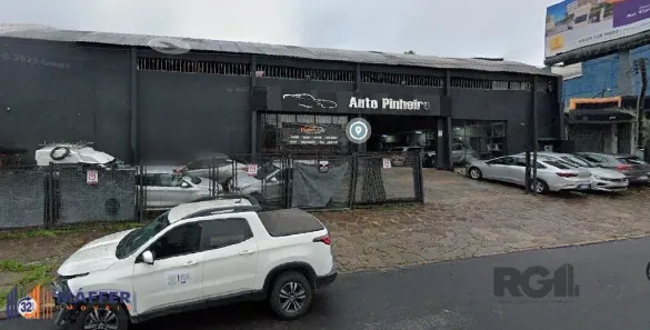 Galpão/Depósito/Armazém à venda, 900m² no Cavalhada, Porto Alegre