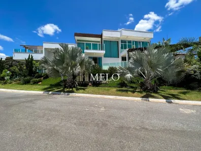 Casa de Condomínio com 6 Quartos para alugar, 800m² no Residencial Park I, Vespasiano