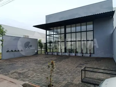 Sala Comercial para alugar, 45m² no Novo Mundo, Uberlândia