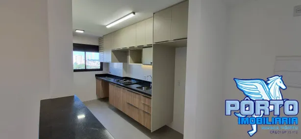 Apartamento com 3 Quartos à venda, 78m² no Vila Aviação, Bauru