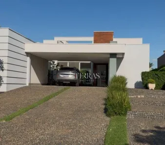 Casa de Condomínio com 4 Quartos à venda, 400m² no Condomínio Fazenda Alvorada, Porto Feliz