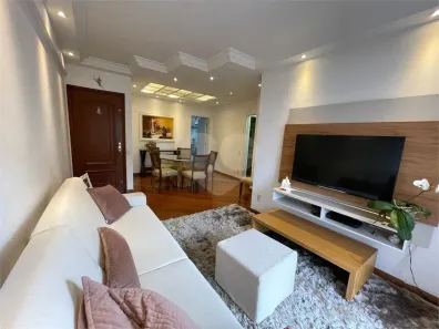 Apartamento com 3 Quartos à venda, 98m² no Vila da Saúde, São Paulo