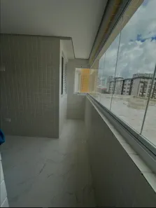 Apartamento com 2 Quartos à venda, 124m² no Boqueirão, Santos