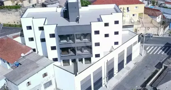Apartamento com 2 Quartos à venda, 40m² no Jardim Peri, São Paulo