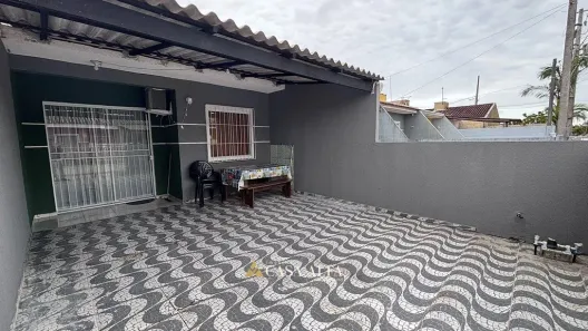Casa com 2 Quartos à venda, 42m² no Praia de Leste, Pontal do Paraná