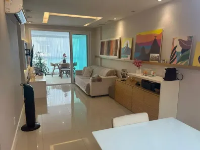 Apartamento com 3 Quartos à venda, 93m² no Barra Olímpica, Rio de Janeiro