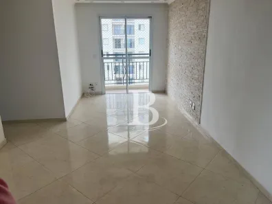 Apartamento com 3 Quartos para alugar, 66m² no Vila Curuçá, Santo André