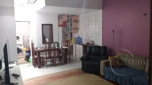 Casa com 3 Quartos à venda, 93m² no Brás, São Paulo